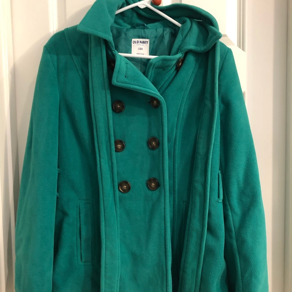 Pea Coat